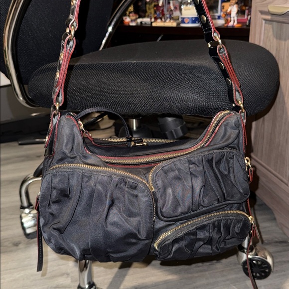 MZ Wallace Paige Shoulder Bag GORGEOUS - Picture 1 of 5